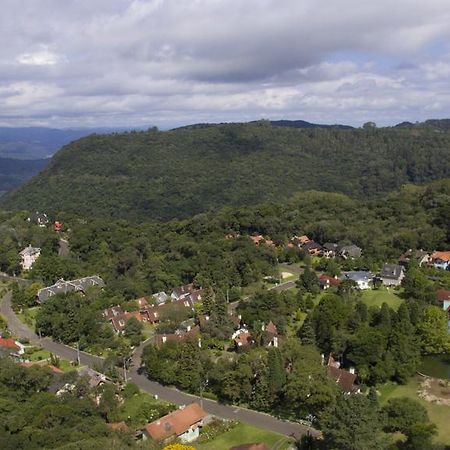 Hotel Ex Pousada Vale Do Bosque - Aluguel Por Temporada Gramado Exteriér fotografie