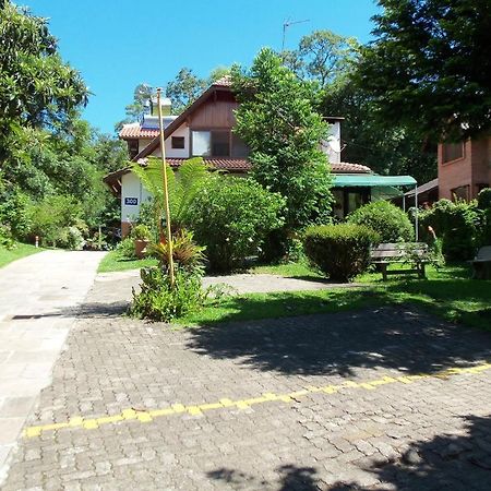 Hotel Ex Pousada Vale Do Bosque - Aluguel Por Temporada Gramado Exteriér fotografie